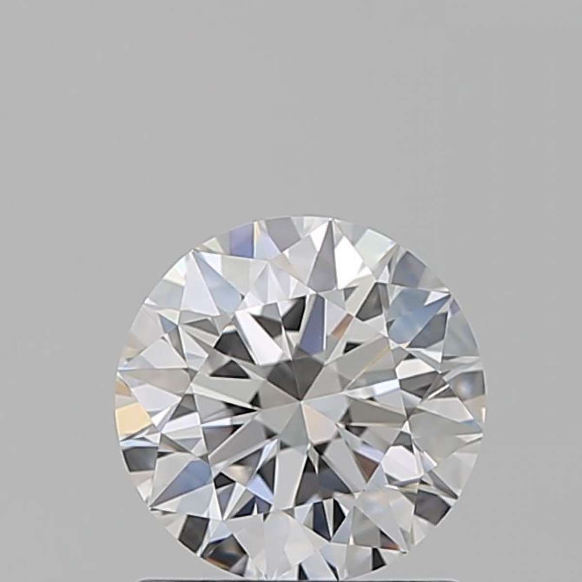 Certified Diamond GIA Carats 1.17 Color D Clarity VVS1  EX  EX  EX Fluorescence NON Brown No Green No Milky No EyeClean 100%