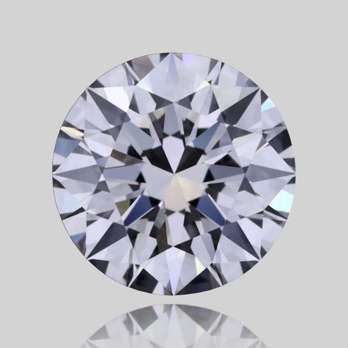 Certified Diamond GIA Carats 0.74 Color E Clarity VVS2  EX  EX  EX Fluorescence NON Brown No Green No Milky No EyeClean 100%