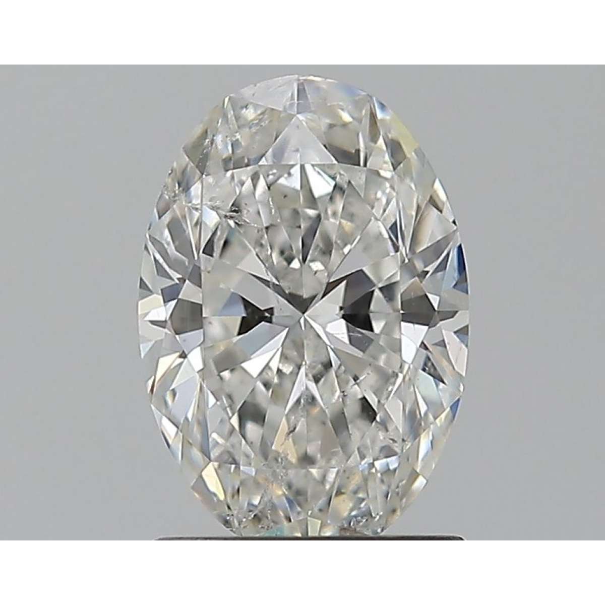 Certified Diamond GIA Carats 1.2 Color G Clarity SI2  -  EX  EX Fluorescence NON Brown No Green No Milky No EyeClean 100%