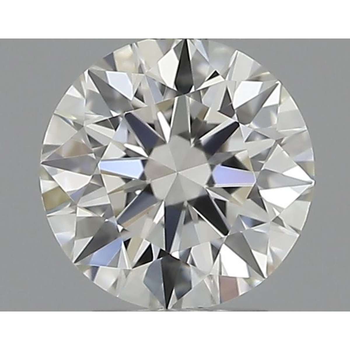 Certified Diamond GIA Carats 0.3 Color H Clarity VVS2  EX  EX  EX Fluorescence FNT Brown No Milky No EyeClean 100%