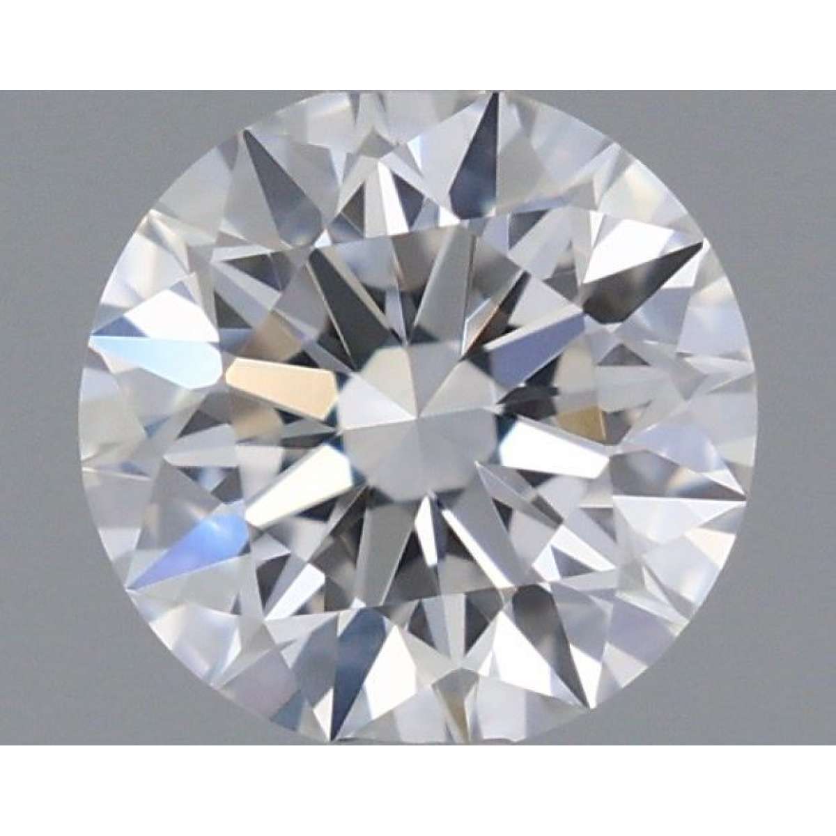 Certified Diamond GIA Carats 0.36 Color D Clarity VVS1  EX  EX  EX Fluorescence NON Brown No Green No Milky No EyeClean 100%