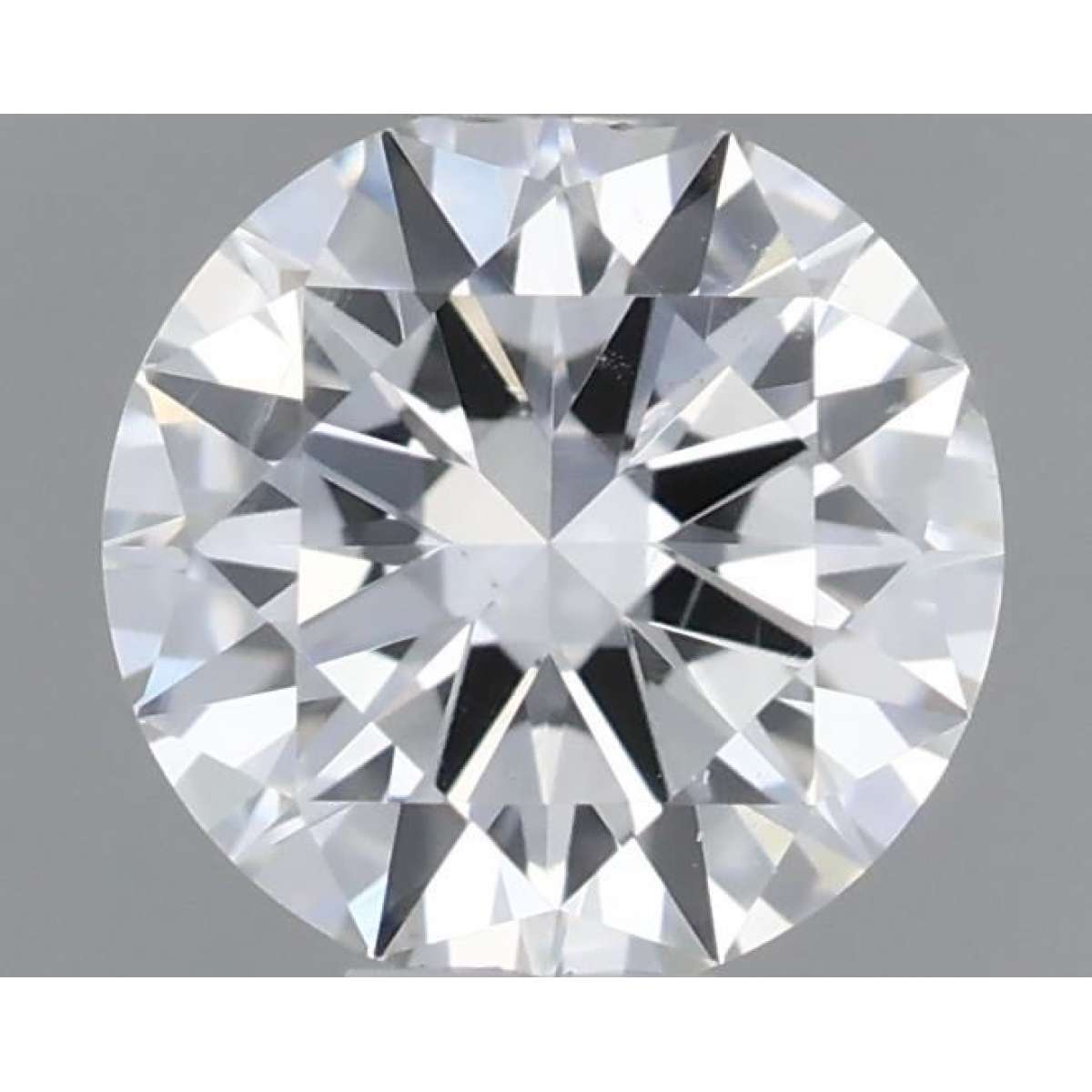 Certified Diamond GIA Carats 0.4 Color G Clarity SI2  EX  VG  EX Fluorescence FNT Brown No Green No Milky No EyeClean 100%