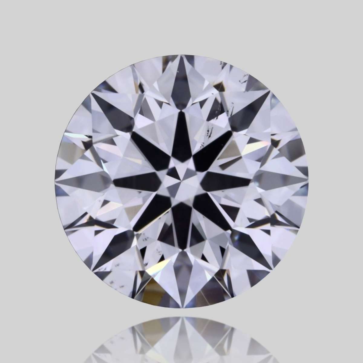 Certified Diamond GIA Carats 0.99 Color D Clarity SI1  EX  EX  EX Fluorescence FNT Brown No Green No Milky No EyeClean 100%