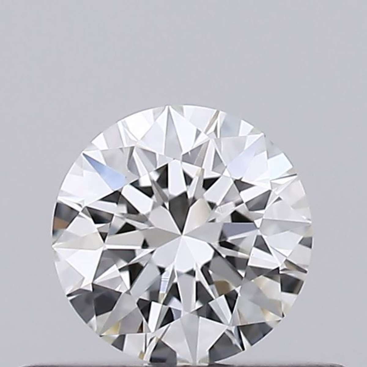 Certified Diamond GIA Carats 0.31 Color H Clarity VVS1  EX  EX  EX Fluorescence NON Brown No Green No Milky No EyeClean 100%