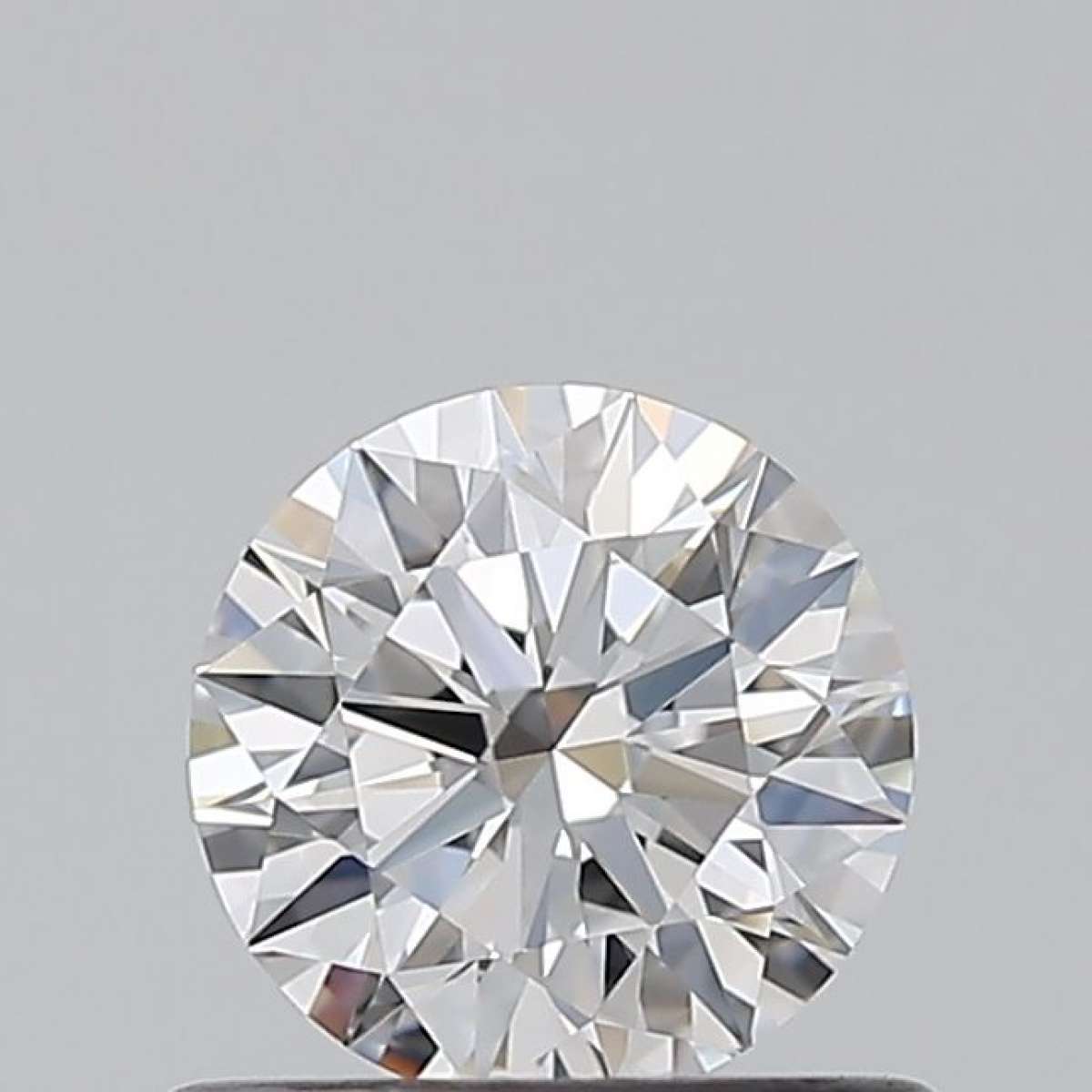 Certified Diamond GIA Carats 0.54 Color D Clarity IF  EX  EX  EX Fluorescence NON Brown No Green No Milky No EyeClean 100%