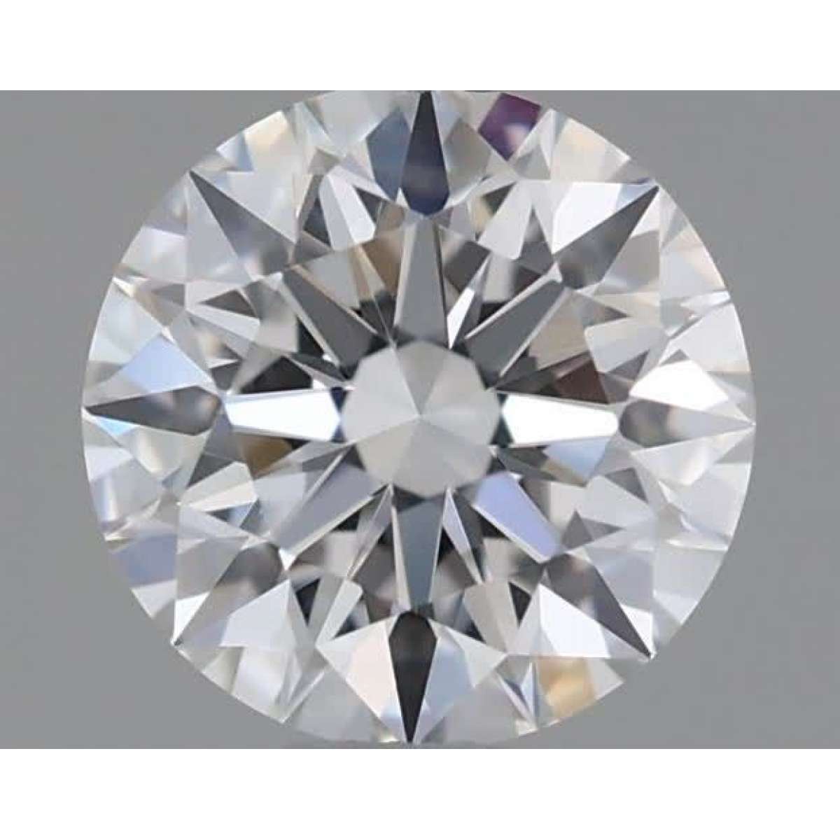 Certified Diamond GIA Carats 0.5 Color D Clarity VVS1  EX  EX  EX Fluorescence NON Brown No Green No Milky No EyeClean 100%