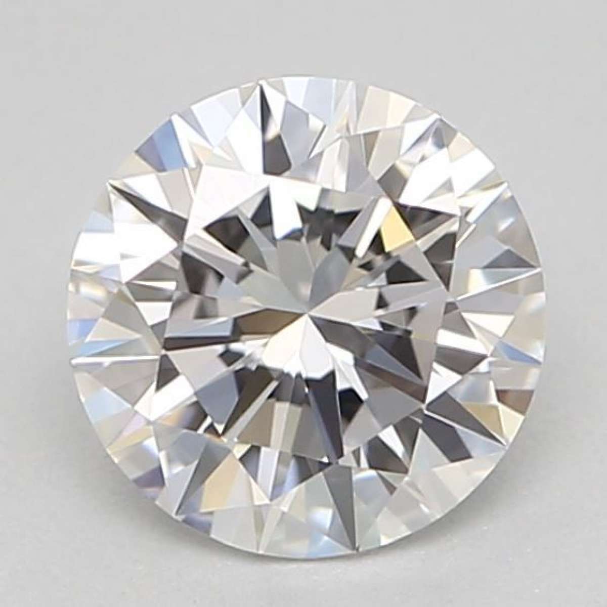 Certified Diamond GIA Carats 0.51 Color E Clarity VVS1  EX  EX  EX Fluorescence NON Brown No Green No Milky No EyeClean 100%