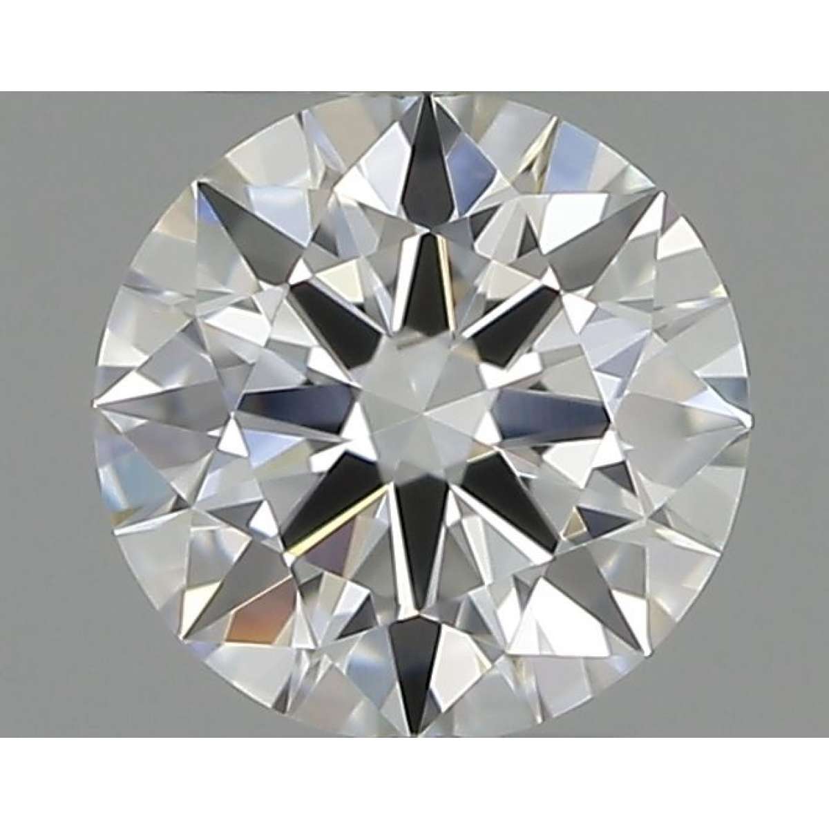 Certified Diamond GIA Carats 0.2 Color E Clarity VS1  EX  EX  EX Fluorescence FNT Brown No Green No Milky No EyeClean 100%