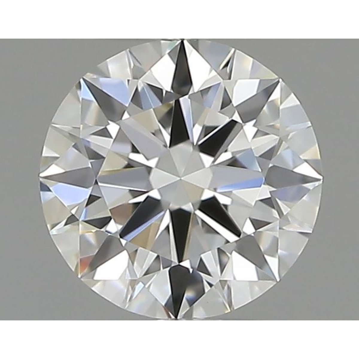 Certified Diamond GIA Carats 0.4 Color G Clarity VVS2  EX  EX  EX Fluorescence FNT Brown No Milky No EyeClean 100%