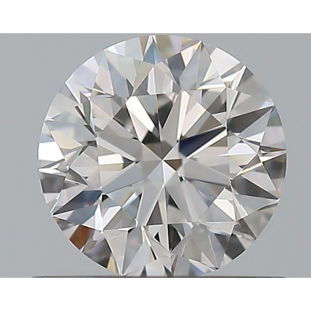 Certified Diamond GIA Carats 0.7 Color E Clarity VVS1  EX  EX  VG Fluorescence FNT Brown No Green No Milky No EyeClean 100%