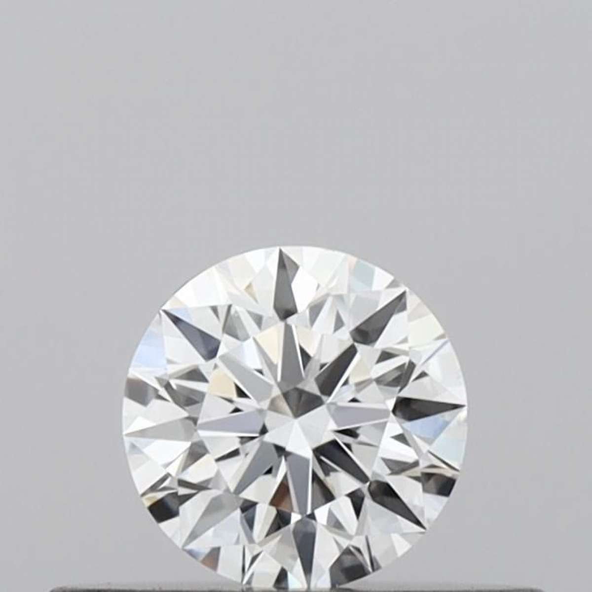 Certified Diamond GIA Carats 0.26 Color D Clarity IF  EX  EX  EX Fluorescence NON Brown No Green No Milky No EyeClean 100%