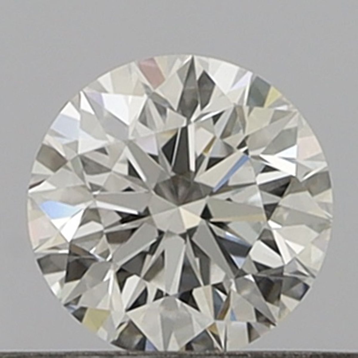 Certified Diamond GIA Carats 0.3 Color D Clarity VVS2  EX  EX  EX Fluorescence NON Brown No Green No Milky No EyeClean 100%