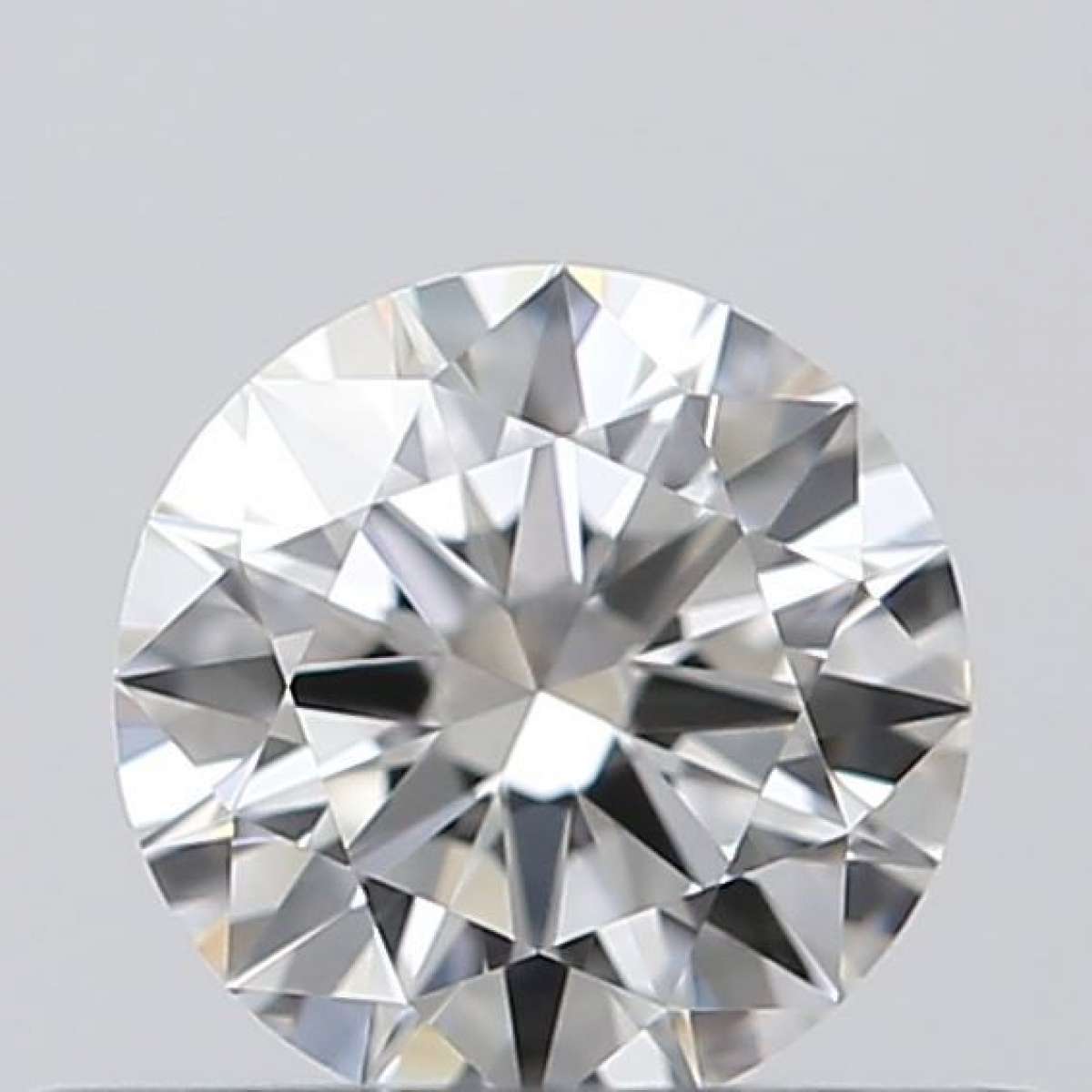 Certified Diamond GIA Carats 0.34 Color E Clarity VVS1  EX  EX  EX Fluorescence NON Brown No Green No Milky No EyeClean 100%