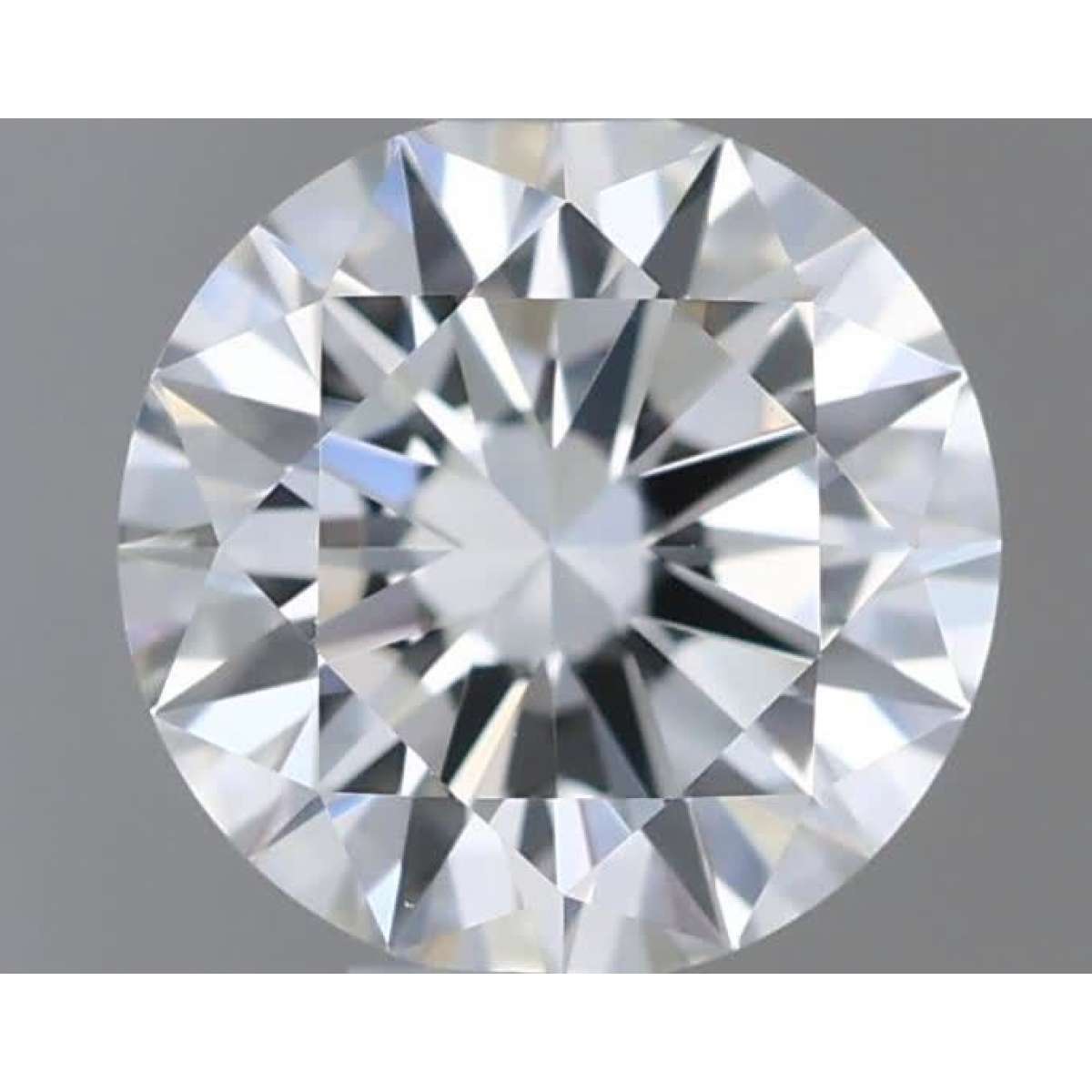 Certified Diamond GIA Carats 0.32 Color H Clarity VVS1  EX  EX  EX Fluorescence NON Brown No Green No Milky No EyeClean 100%