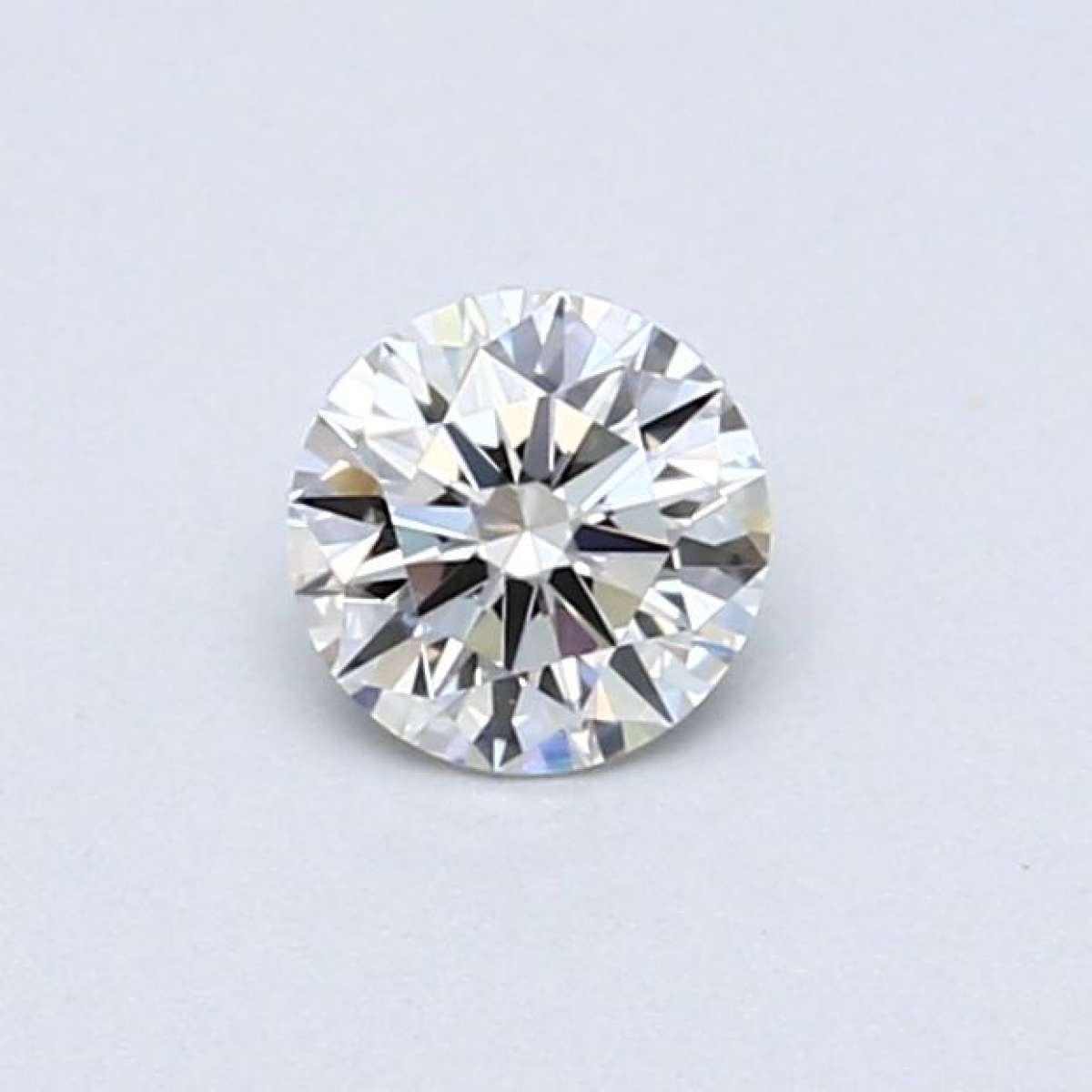 Certified Diamond GIA Carats 0.38 Color G Clarity VS1  EX  VG  EX Fluorescence FNT Brown No Green No Milky No EyeClean 100%