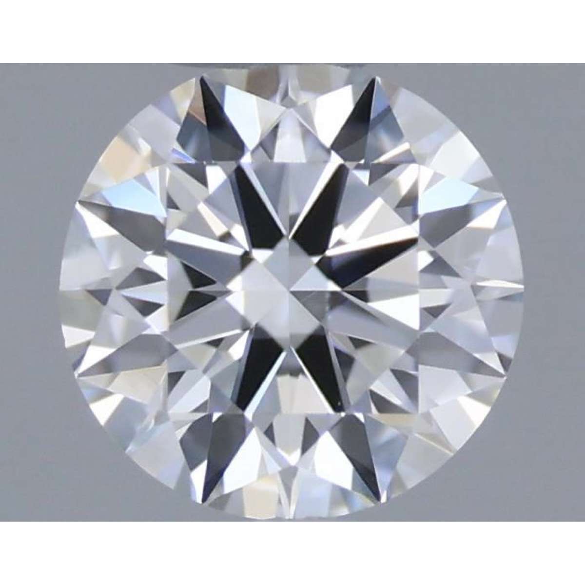 Certified Diamond GIA Carats 0.31 Color F Clarity VVS2  EX  EX  VG Fluorescence NON Brown No Green No Milky No EyeClean 100%