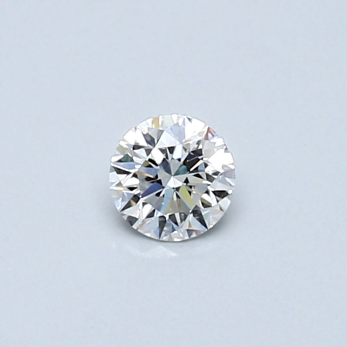 Certified Diamond GIA Carats 0.23 Color E Clarity VVS1  VG  EX  VG Fluorescence NON Brown No Green No Milky No EyeClean 100%