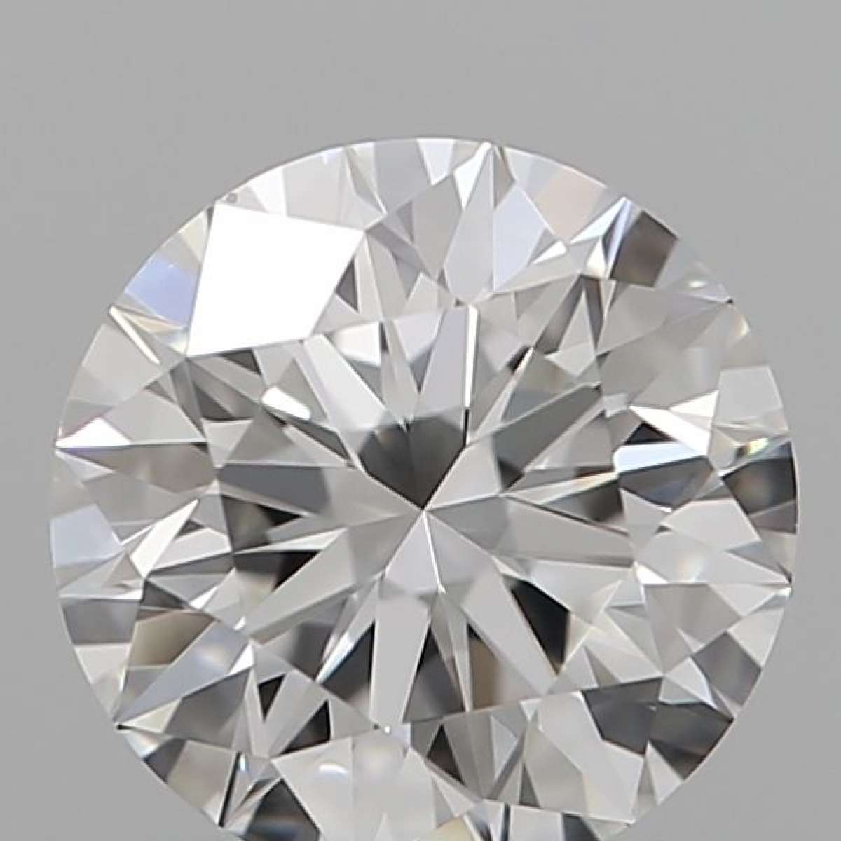 Certified Diamond GIA Carats 0.51 Color F Clarity IF  EX  EX  EX Fluorescence NON Brown No Green No Milky No EyeClean 100%