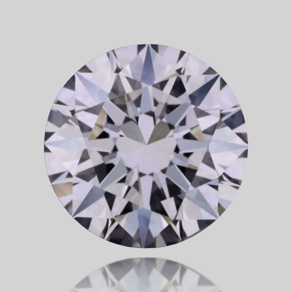 Certified Diamond GIA Carats 0.3 Color H Clarity VVS1  EX  EX  EX Fluorescence FNT Brown No Green No Milky No EyeClean 100%