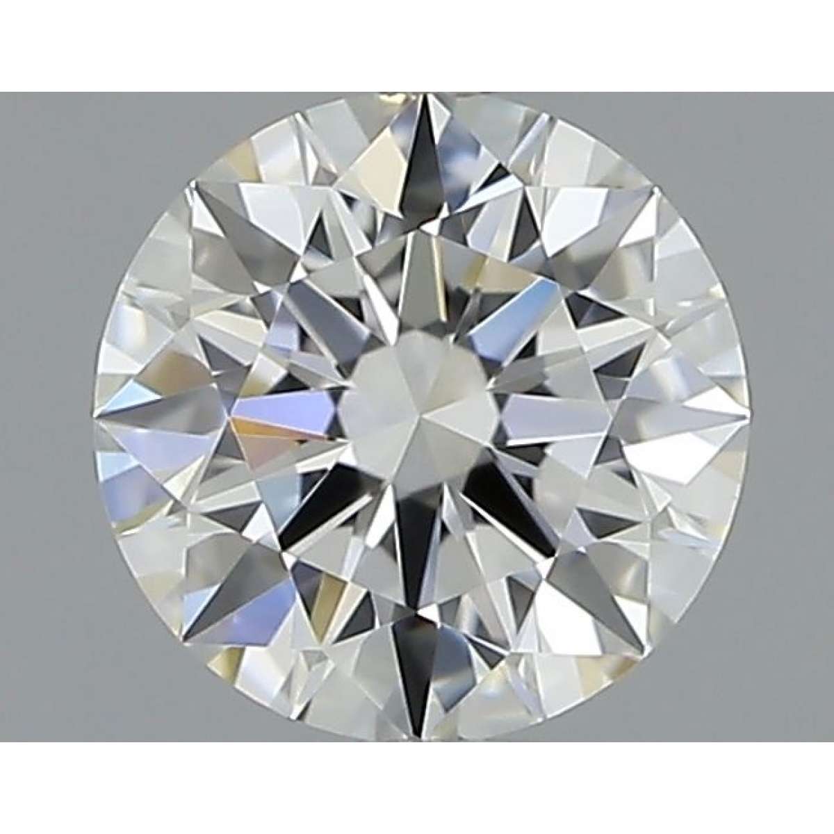 Certified Diamond GIA Carats 0.19 Color F Clarity VVS1  EX  EX  EX Fluorescence NON Brown No Milky No EyeClean 100%