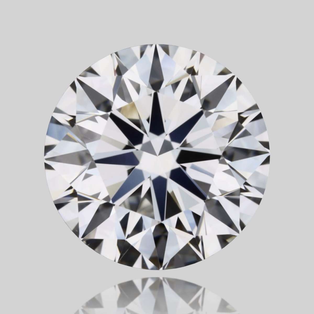 Certified Diamond GIA Carats 1.0 Color E Clarity IF  EX  EX  EX Fluorescence NON Brown No Green No Milky No EyeClean 100%