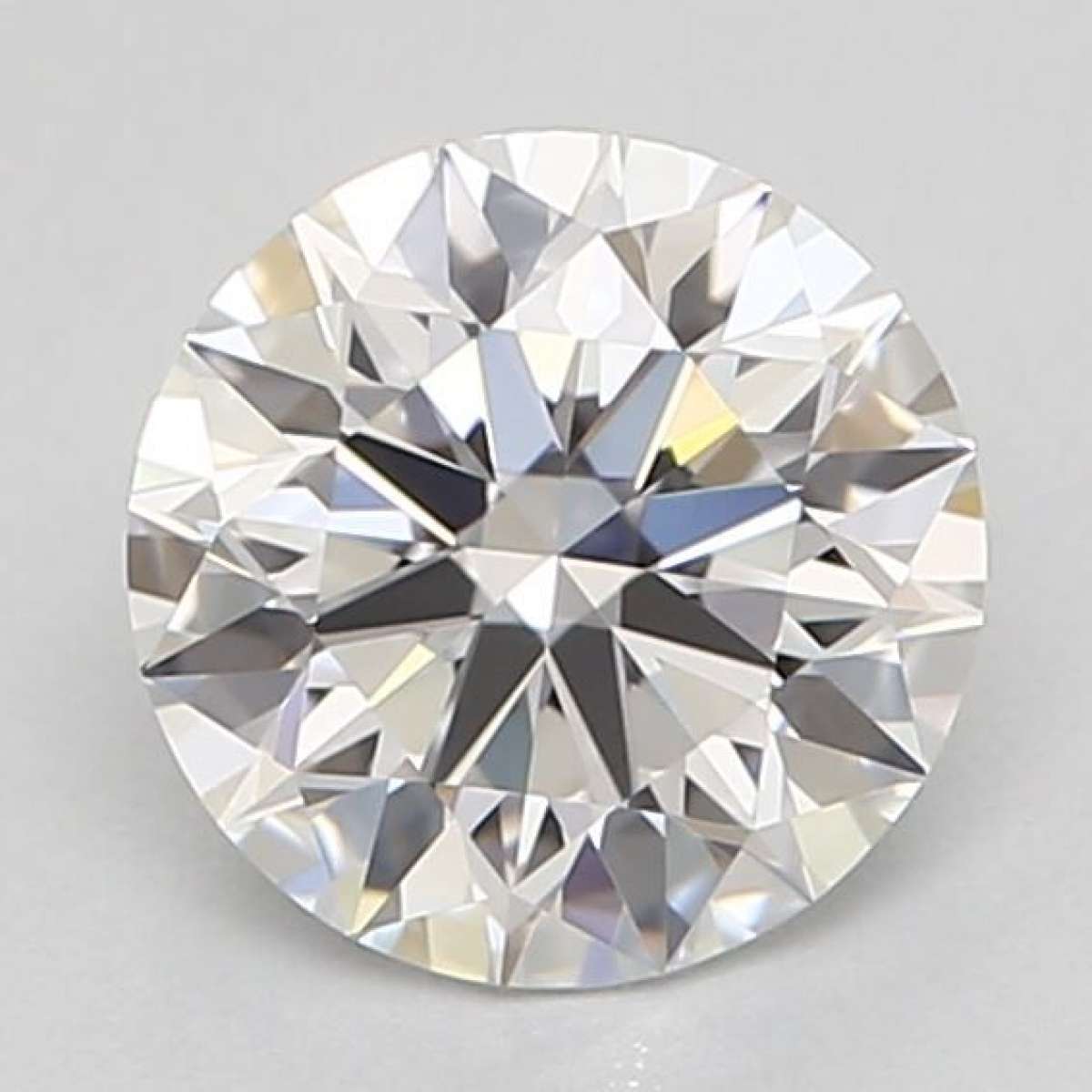 Certified Diamond GIA Carats 0.52 Color E Clarity VVS1  EX  EX  EX Fluorescence NON Brown No Green No Milky No EyeClean 100%