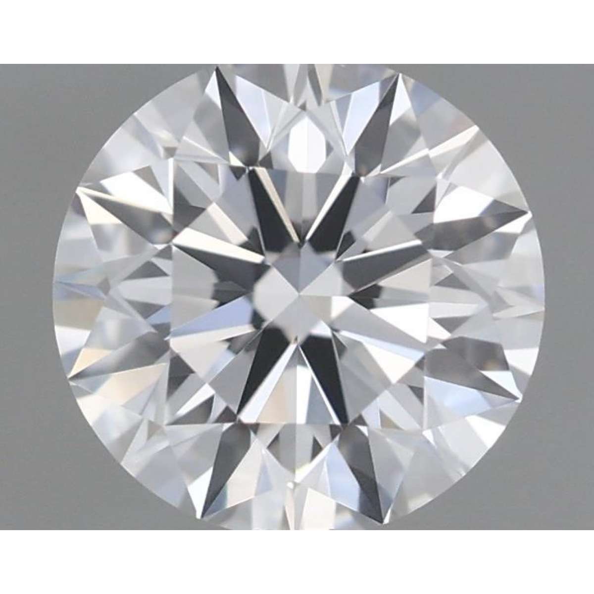 Certified Diamond GIA Carats 0.6 Color D Clarity VS1  EX  EX  EX Fluorescence NON Brown No Green No Milky No EyeClean 100%