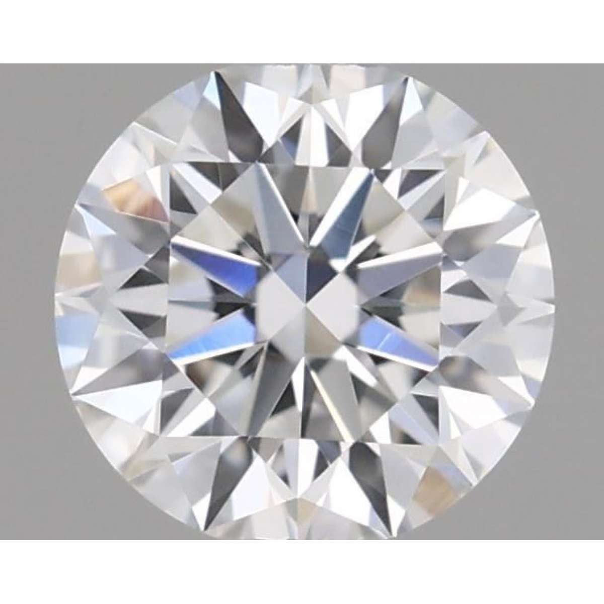 Certified Diamond GIA Carats 0.3 Color F Clarity IF  EX  EX  EX Fluorescence NON Brown No Green No Milky No EyeClean 100%