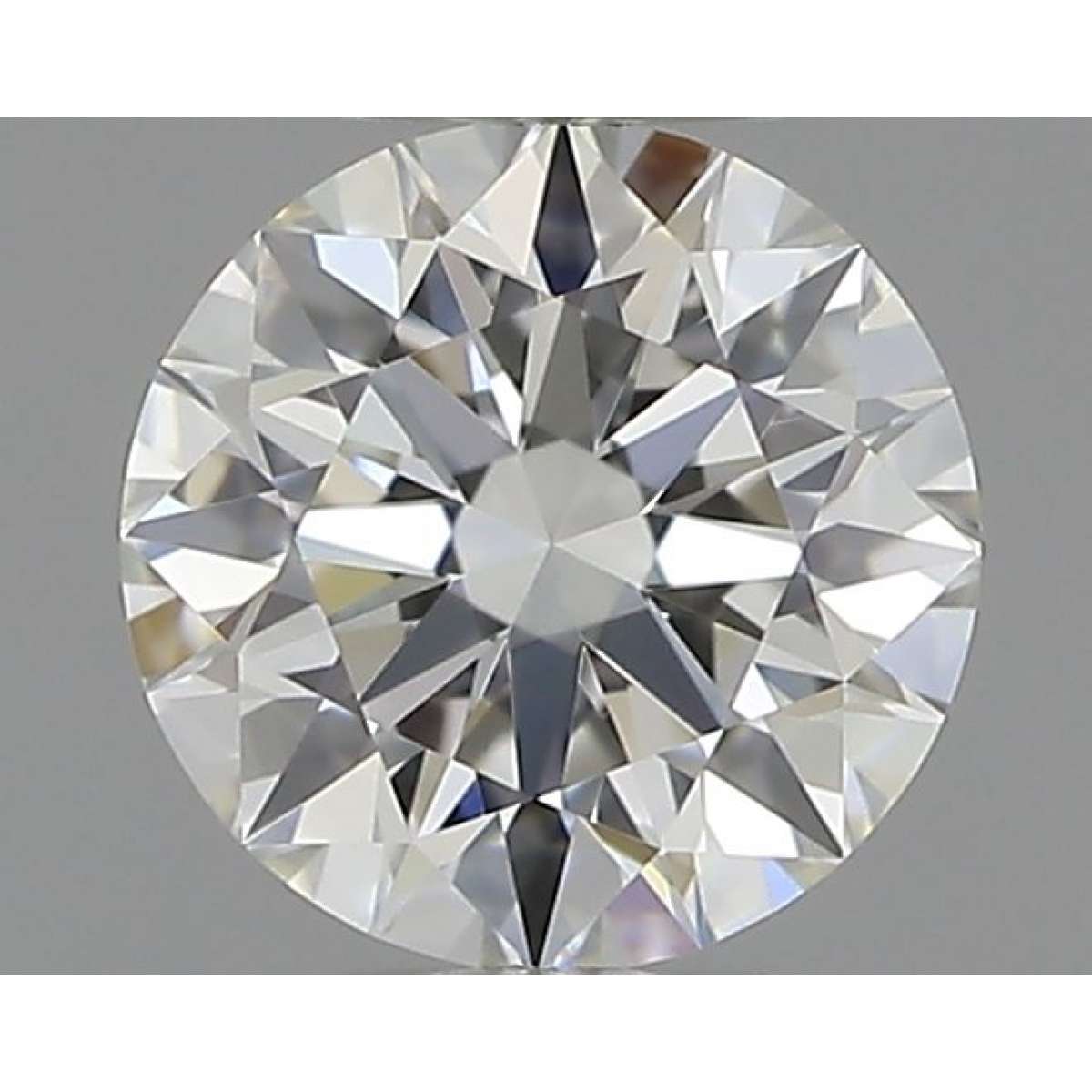 Certified Diamond GIA Carats 0.33 Color H Clarity VVS1  EX  EX  EX Fluorescence FNT Brown No Milky No EyeClean 100%