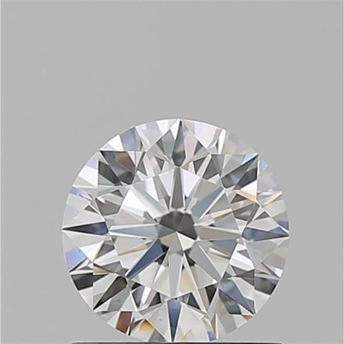 Certified Diamond GIA Carats 0.96 Color G Clarity VS2  EX  EX  EX Fluorescence NON Brown No Milky No EyeClean 100%