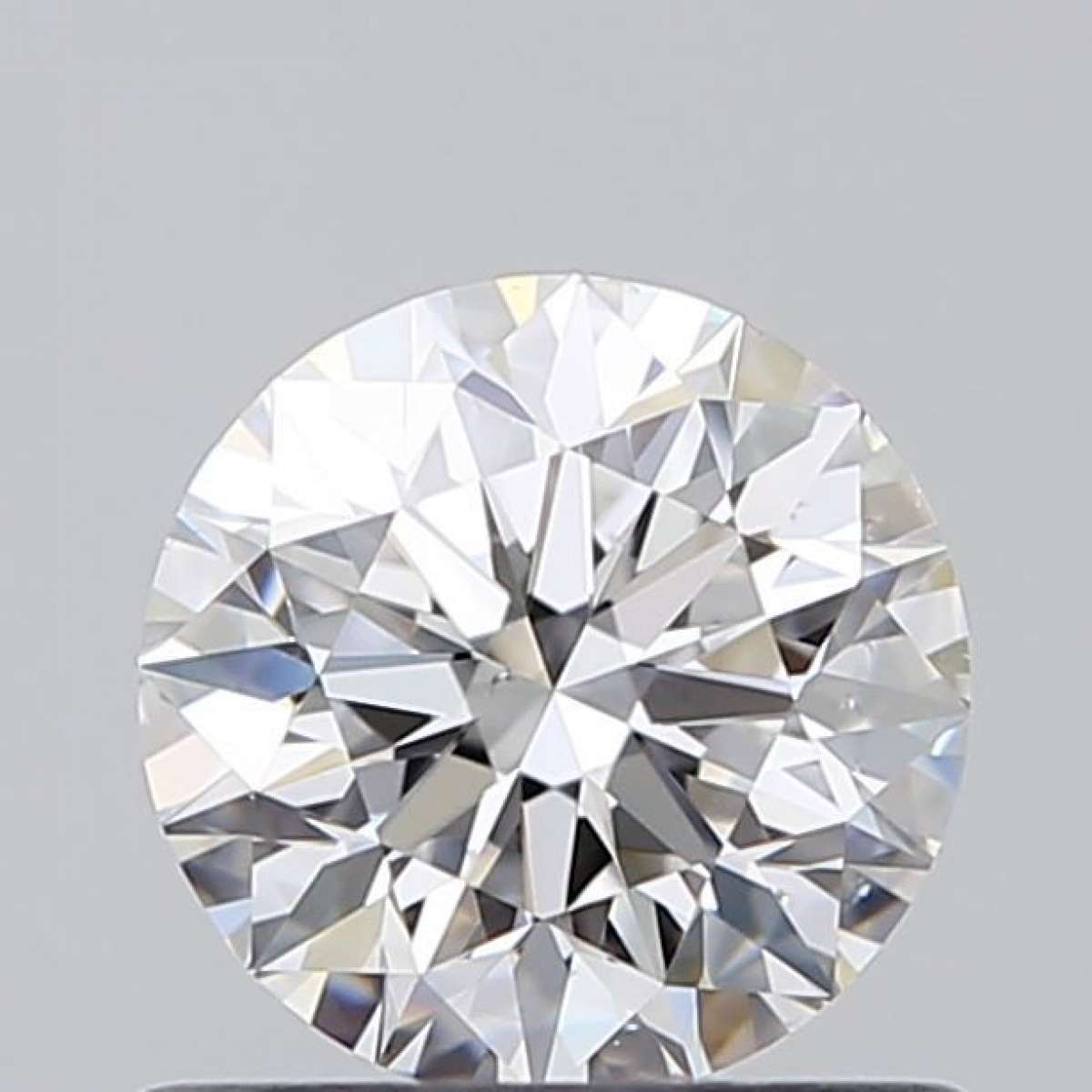 Certified Diamond GIA Carats 0.71 Color D Clarity VS2  EX  EX  EX Fluorescence NON Brown No Green No Milky No EyeClean 100%