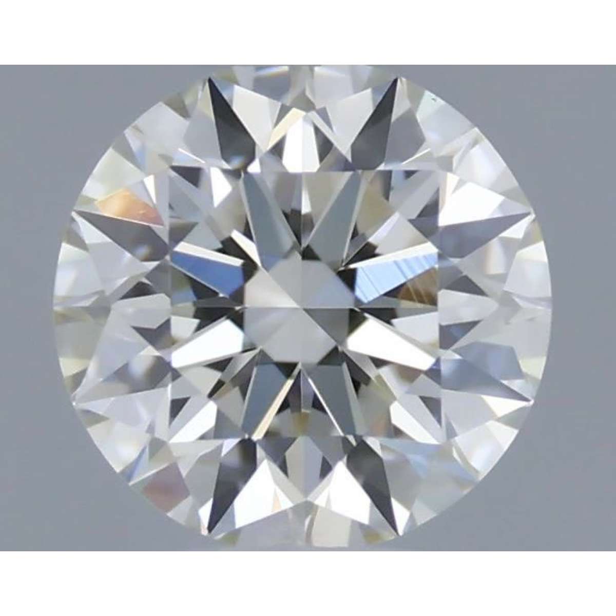 Certified Diamond IGI Carats 0.33 Color H Clarity VVS2  EX  EX  EX Fluorescence NON Brown No Green No Milky No EyeClean 100%