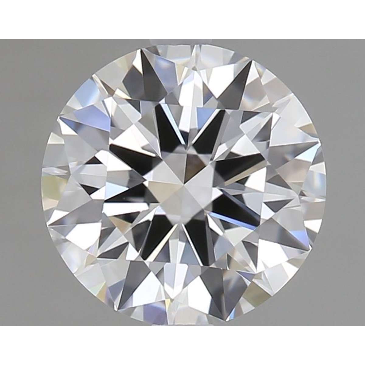 Certified Diamond GIA Carats 1.0 Color D Clarity VVS2  EX  EX  EX Fluorescence NON Brown No Green No Milky No EyeClean 100%