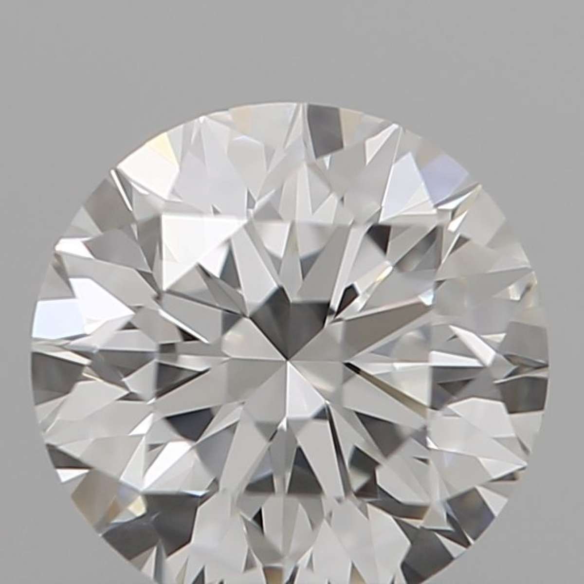 Certified Diamond GIA Carats 0.42 Color G Clarity VVS2  EX  EX  EX Fluorescence NON Brown No Green No Milky No EyeClean 100%