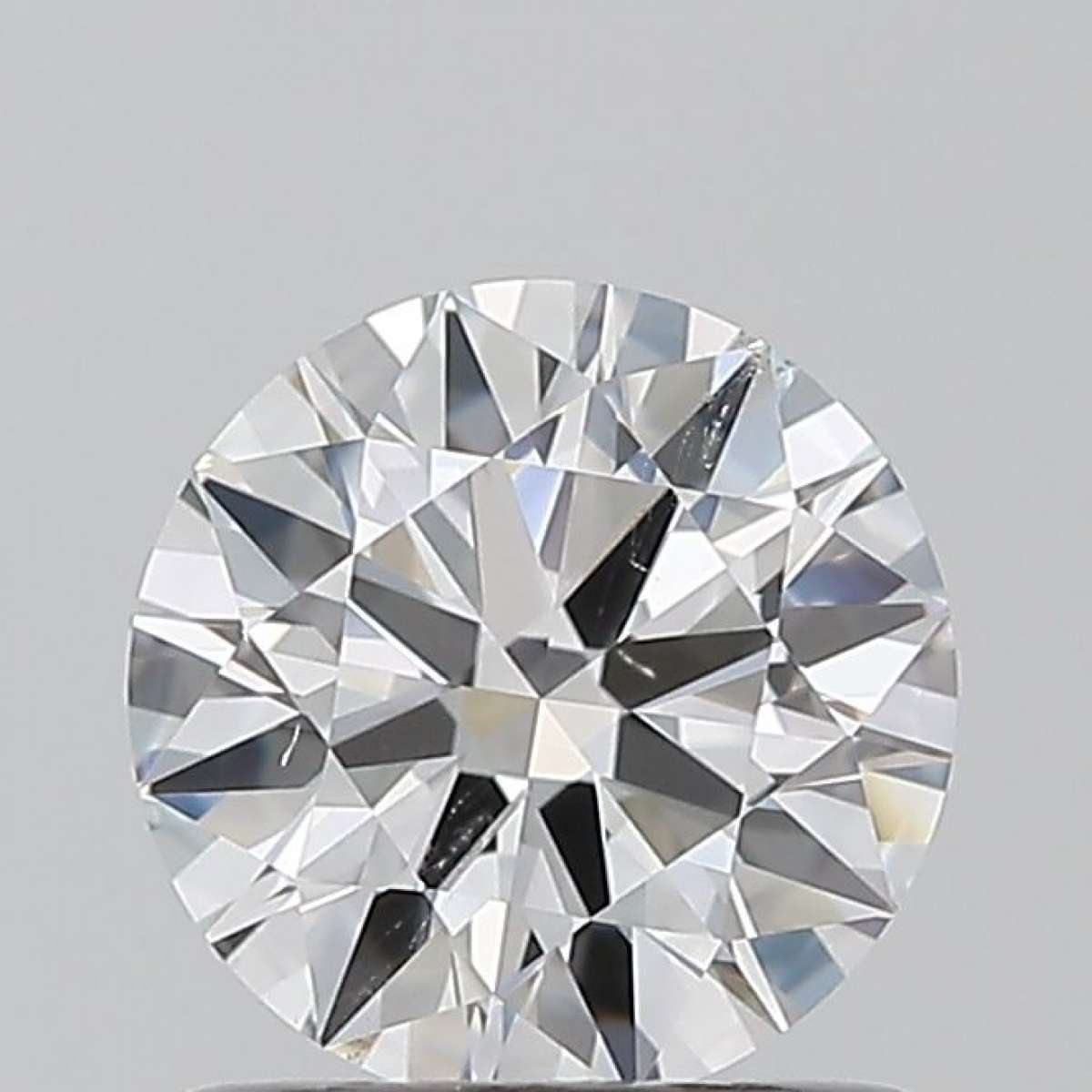 Certified Diamond GIA Carats 0.8 Color D Clarity SI1  EX  EX  VG Fluorescence NON Brown No Green No Milky No EyeClean 100%