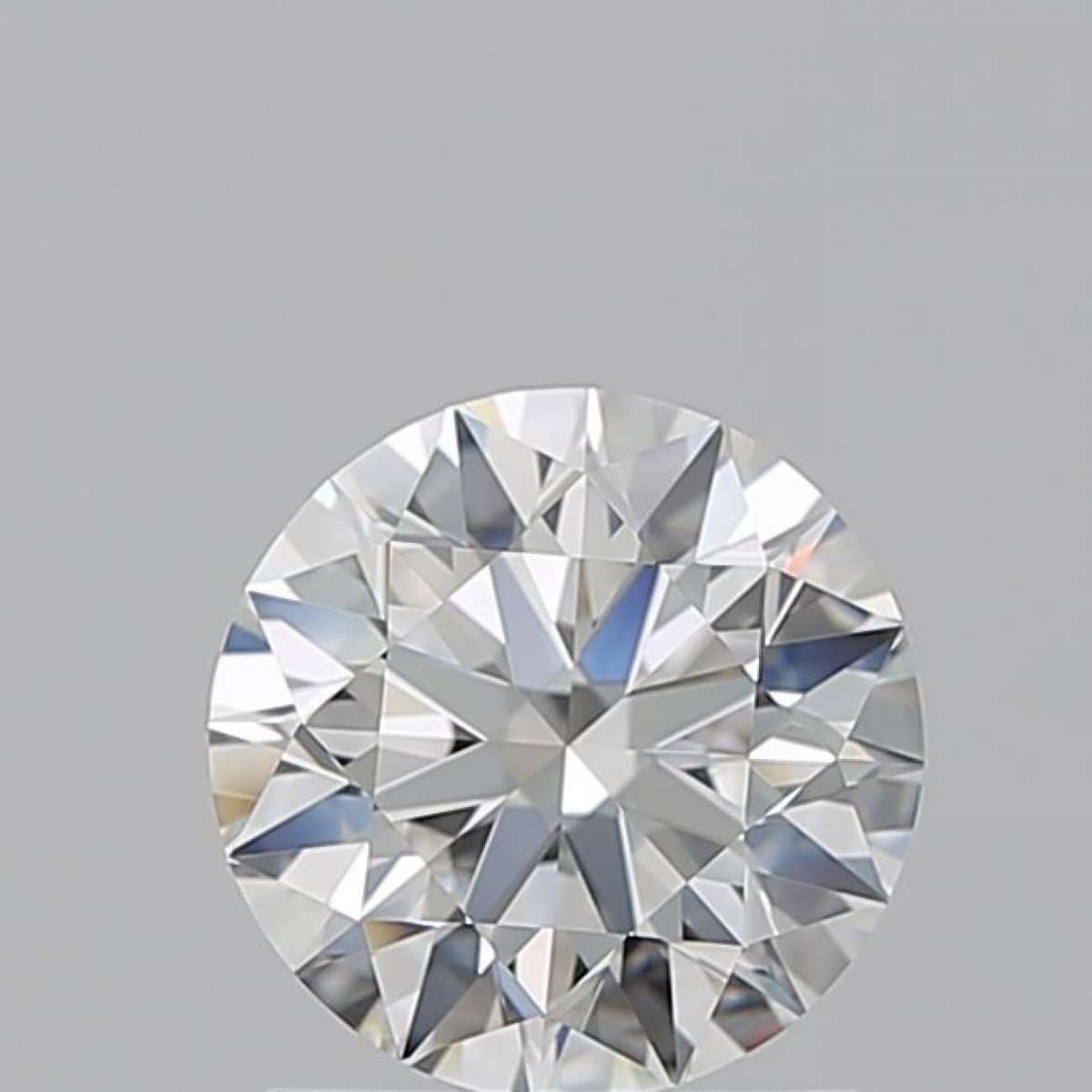 Certified Diamond GIA Carats 1.3 Color G Clarity VVS1  EX  EX  EX Fluorescence FNT Brown No Milky No EyeClean 100%