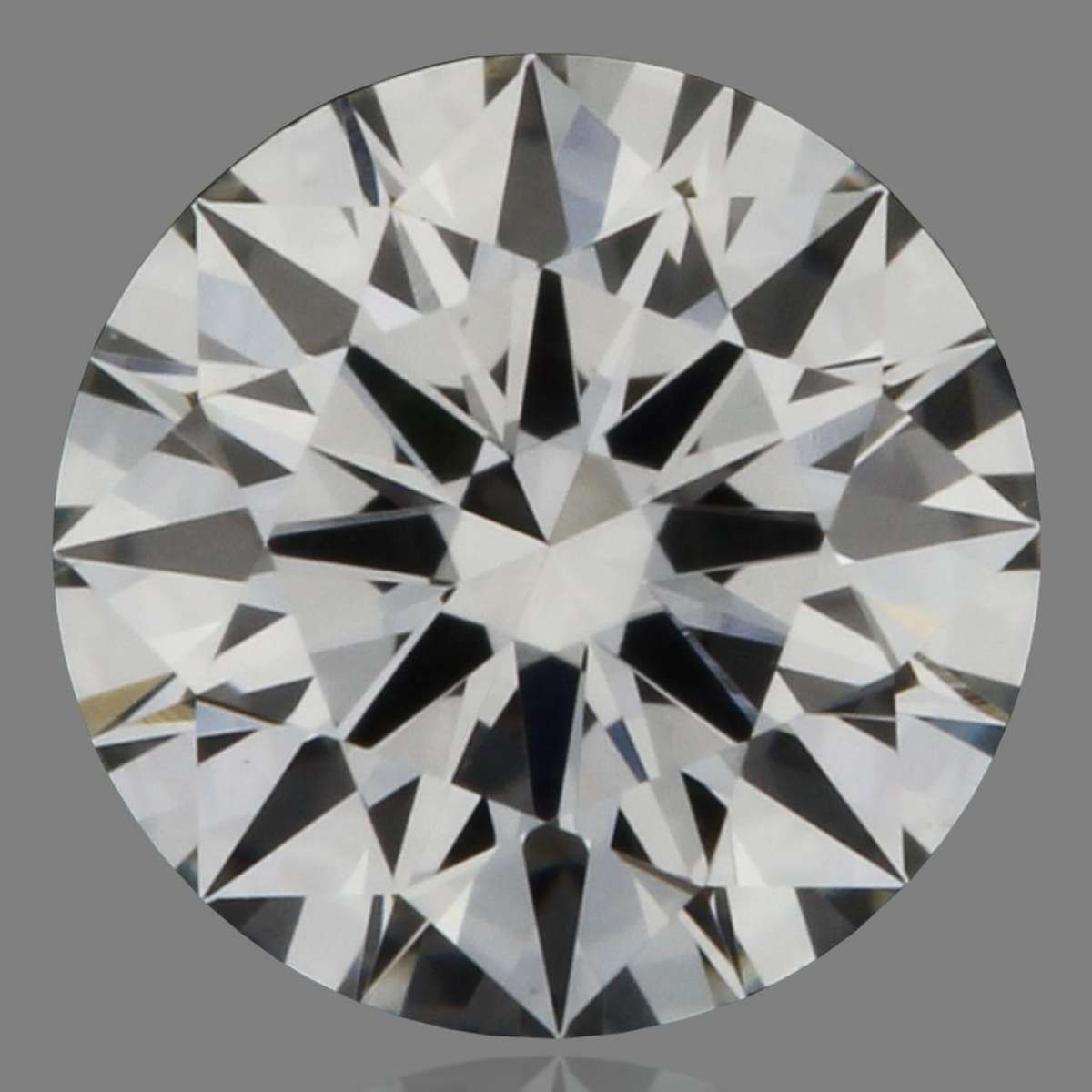 Certified Diamond GIA Carats 0.18 Color F Clarity VVS2  VG  VG  VG Fluorescence NON Brown No Green No Milky No EyeClean 100%