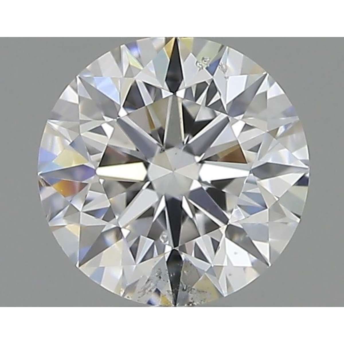 Certified Diamond GIA Carats 1.0 Color D Clarity SI2  EX  EX  EX Fluorescence NON Brown No Green No Milky No EyeClean 100%