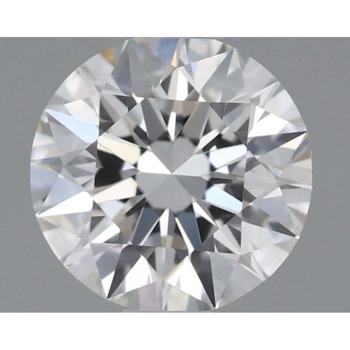 Certified Diamond GIA Carats 0.7 Color F Clarity VVS1  EX  EX  VG Fluorescence NON Brown No Green No Milky No EyeClean 100%