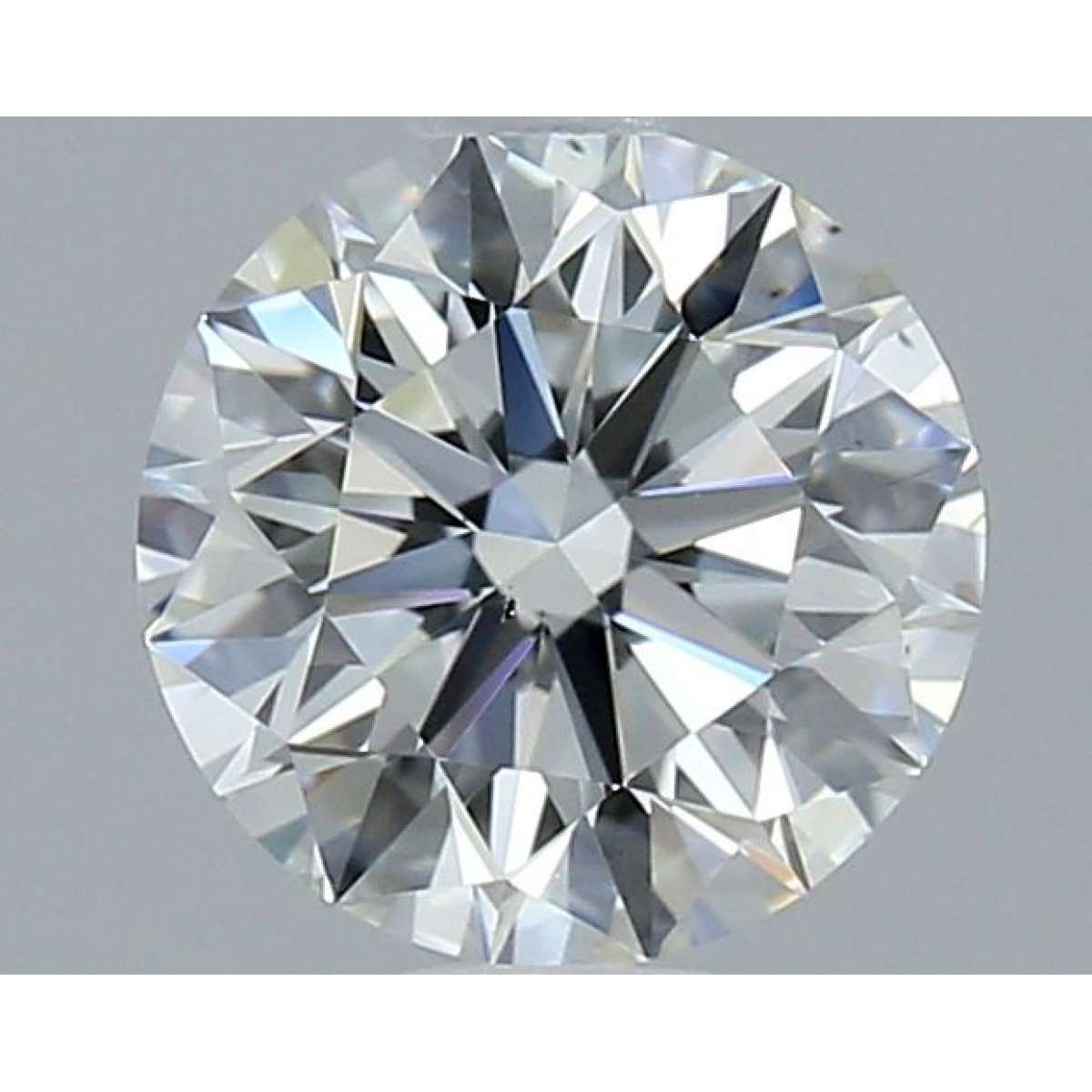 Certified Diamond GIA Carats 1.01 Color F Clarity VS2  EX  EX  EX Fluorescence NON Brown No Green No Milky No EyeClean 100%