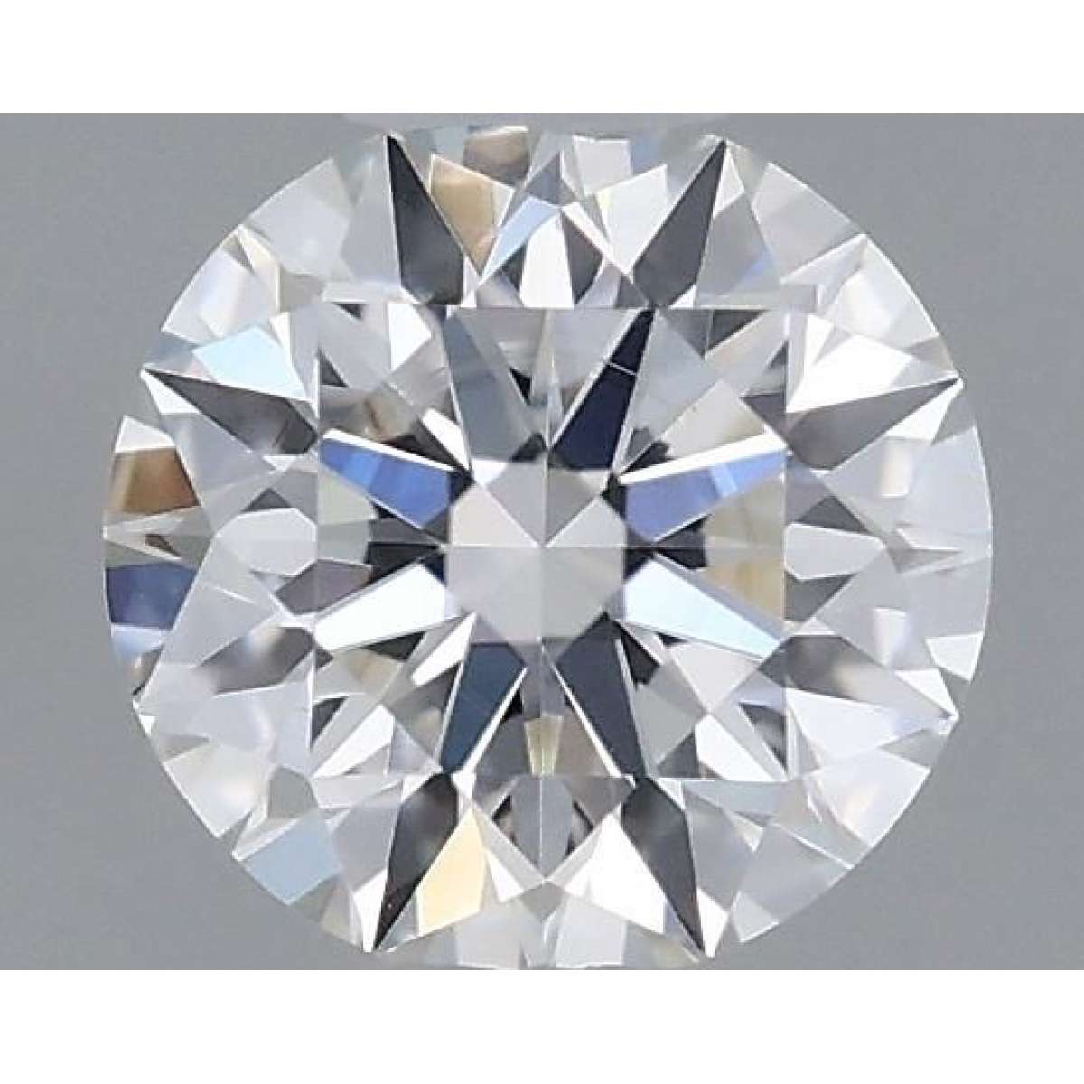 Certified Diamond IGI Carats 0.23 Color E Clarity VVS2  EX  EX  EX Fluorescence NON Brown No Green No Milky No EyeClean 100%