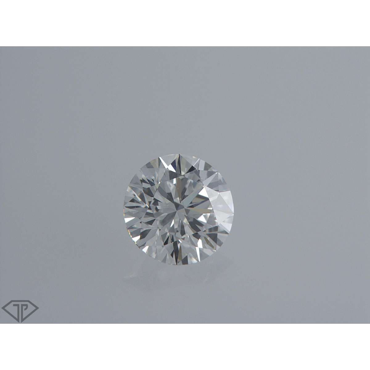 Certified Diamond GIA Carats 0.33 Color E Clarity VVS1  EX  EX  EX Fluorescence FNT Brown No Green No Milky No EyeClean 100%