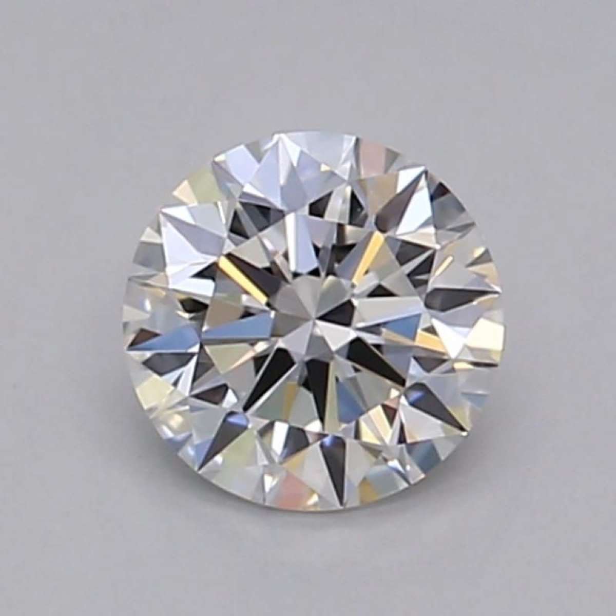 Certified Diamond GIA Carats 0.32 Color D Clarity VVS1  EX  EX  EX Fluorescence FNT Brown No Green No Milky No EyeClean 100%