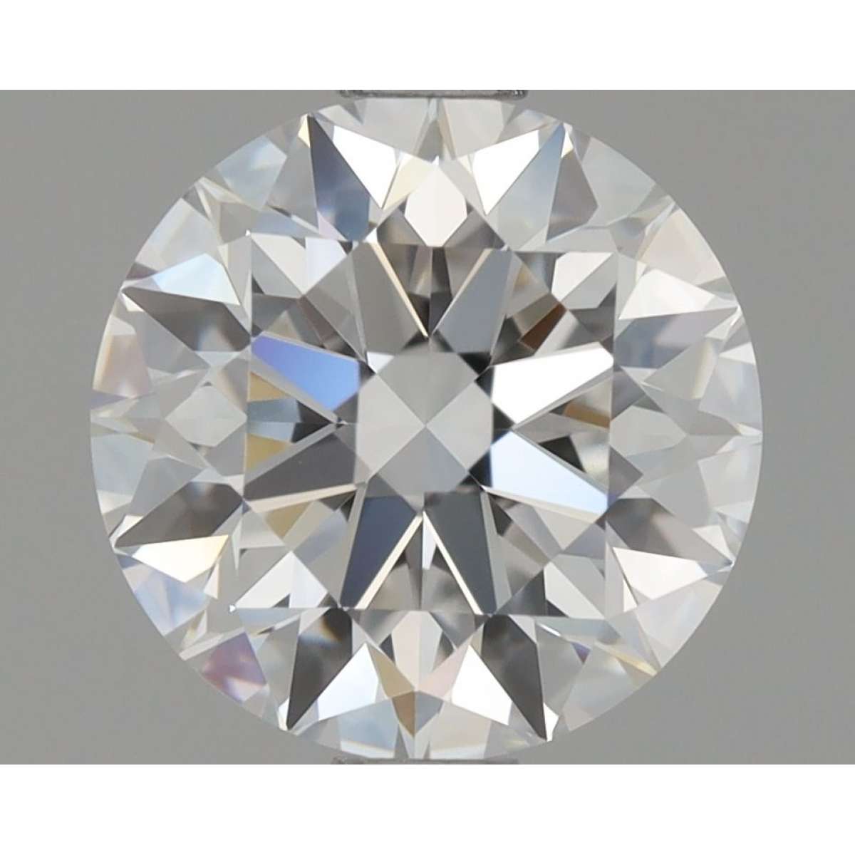 Certified Diamond GIA Carats 1.0 Color E Clarity VVS2  EX  EX  EX Fluorescence FNT Brown No Green No Milky No EyeClean 100%