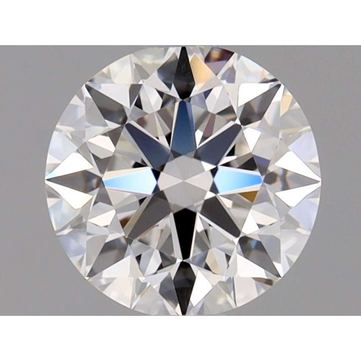 Certified Diamond GIA Carats 0.9 Color E Clarity VVS1  EX  EX  EX Fluorescence FNT Brown No Green No Milky No EyeClean 100%