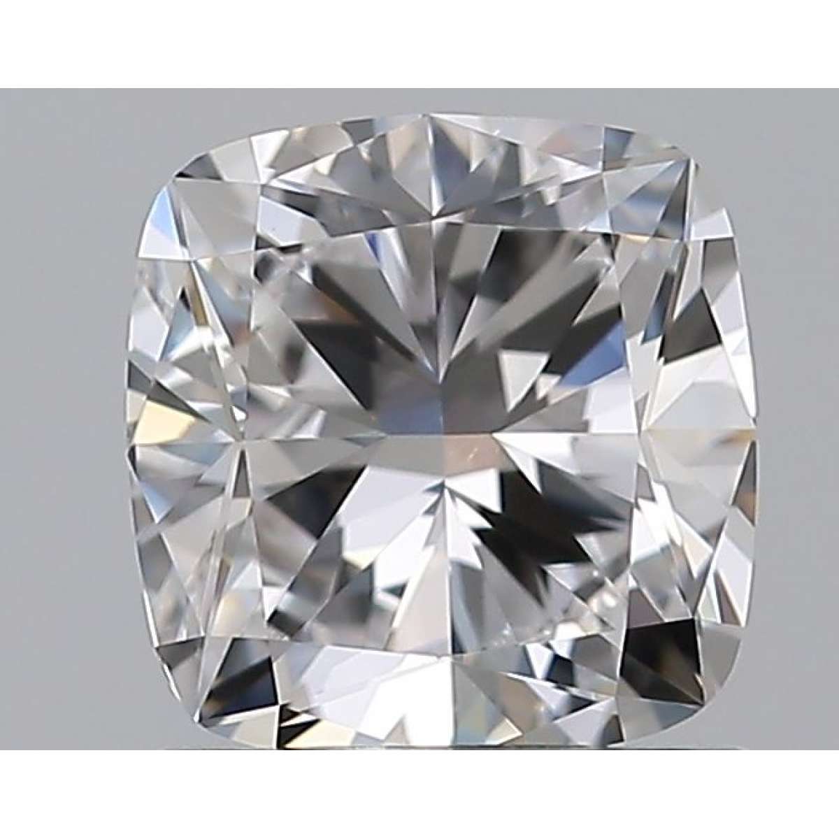 Certified Diamond GIA Carats 1.1 Color D Clarity VVS2  -  VG  EX Fluorescence NON Brown No Green No Milky No EyeClean 100%