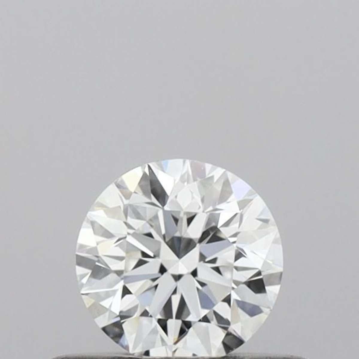 Certified Diamond GIA Carats 0.3 Color E Clarity VS1  EX  EX  EX Fluorescence FNT Brown No Green No Milky No EyeClean 100%