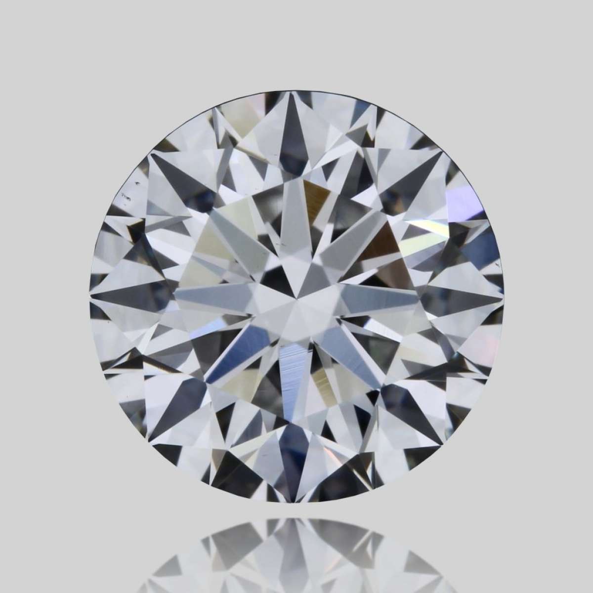 Certified Diamond GIA Carats 1.2 Color E Clarity VS1  EX  EX  EX Fluorescence NON Brown No Green No Milky No EyeClean 100%