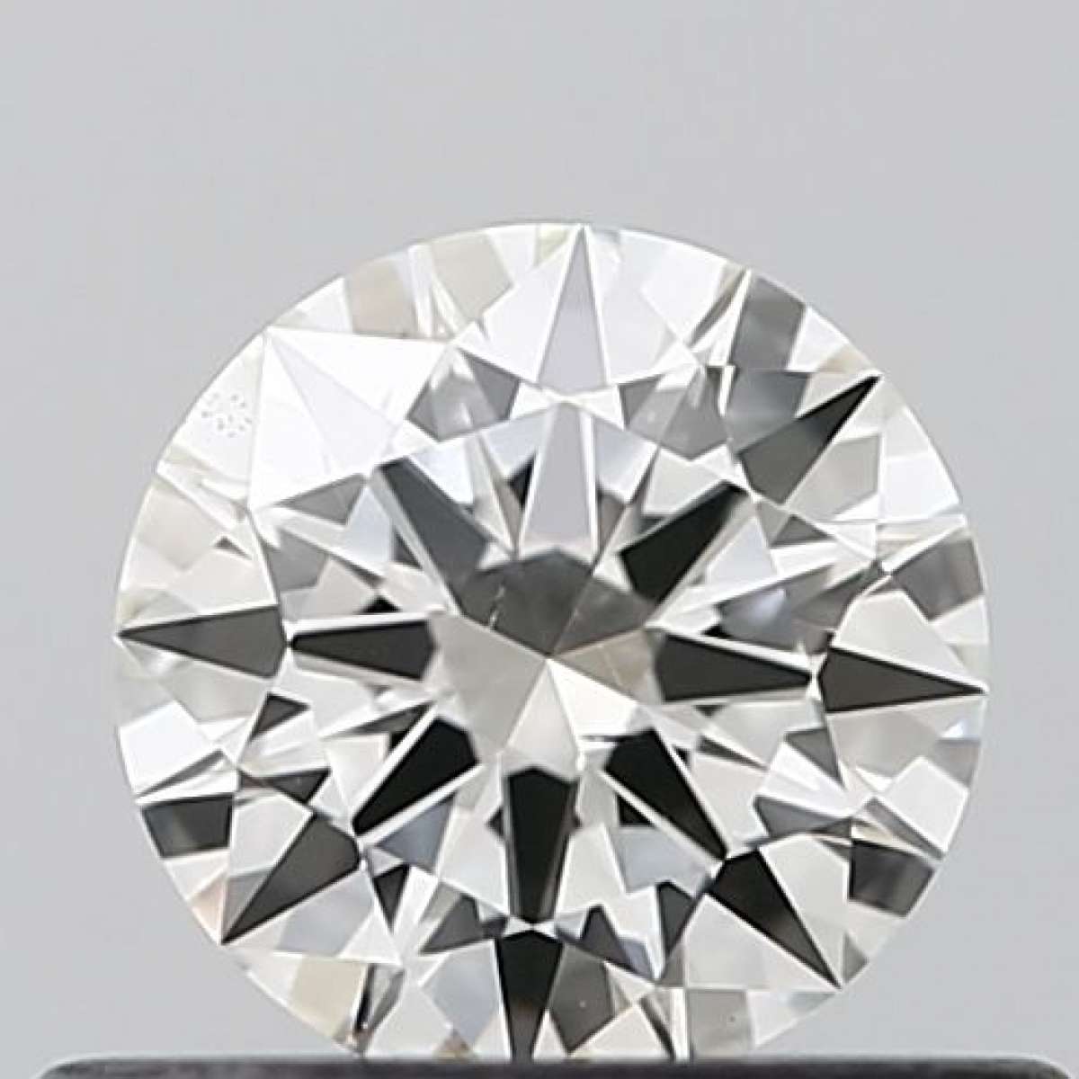 Certified Diamond IGI Carats 0.4 Color E Clarity SI1  EX  EX  EX Fluorescence FNT Brown No Green No Milky No EyeClean 100%