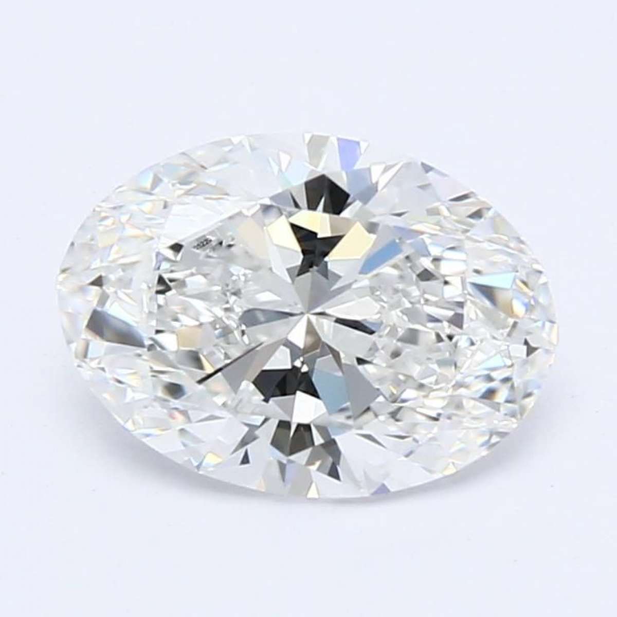 Certified Diamond GIA Carats 1.0 Color E Clarity VVS2  -  EX  EX Fluorescence FNT Brown No Green No Milky No EyeClean 100%